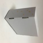 White box with gold foiled texts
