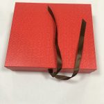 foldable hard box